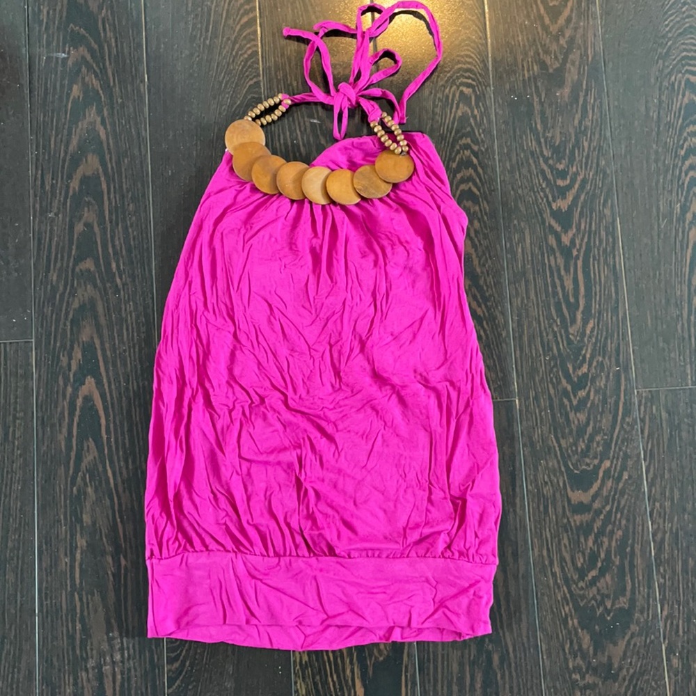 Halter top